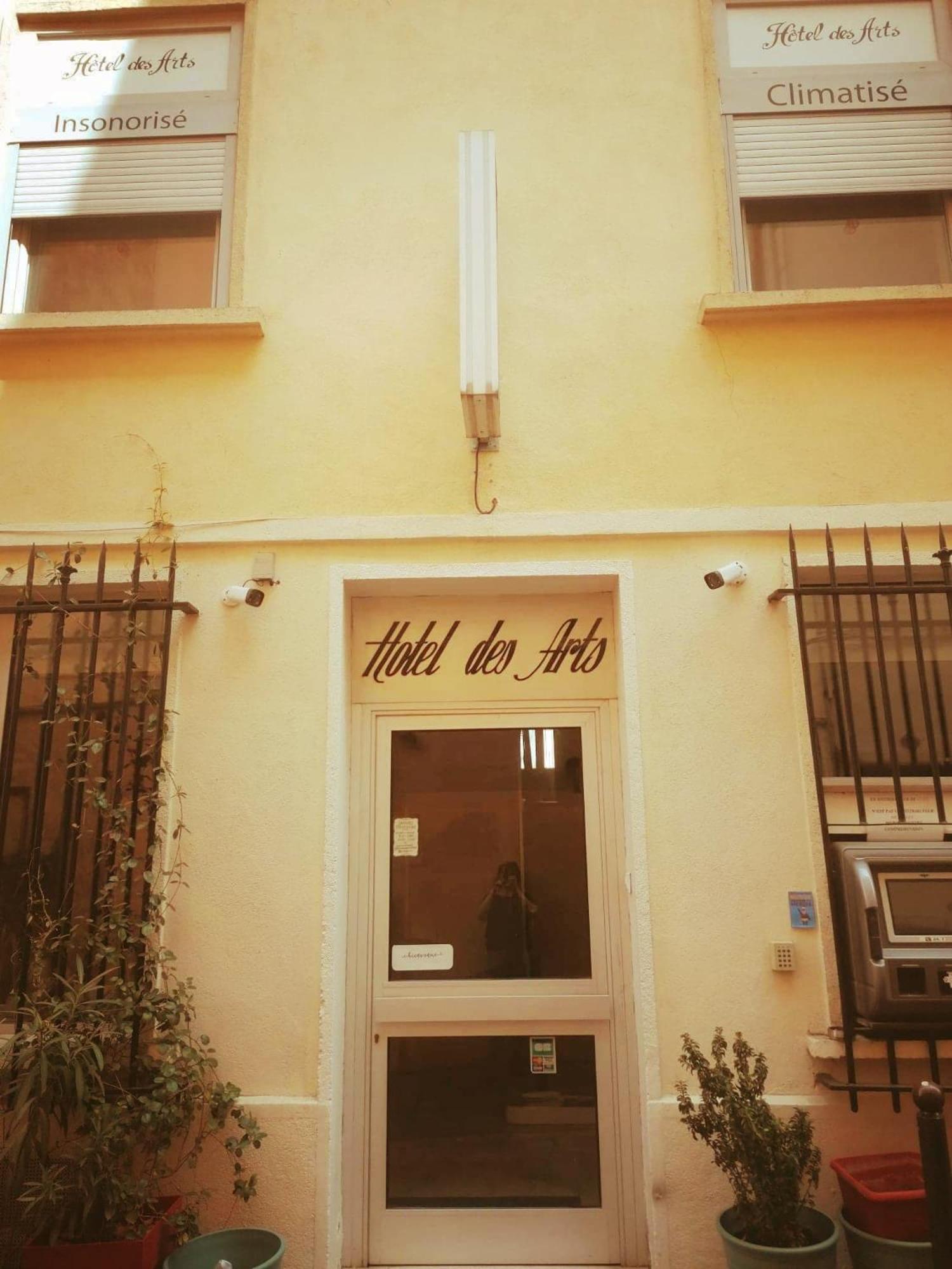 אקס-אן-פרובאנס Hotel Des Arts Aix מראה חיצוני תמונה